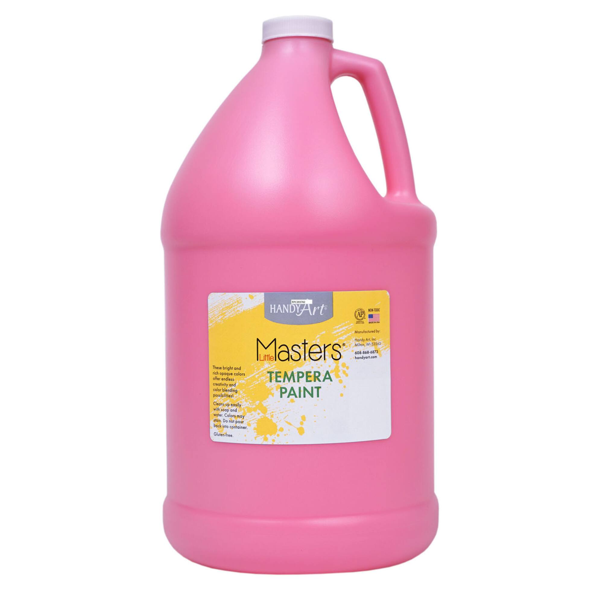 Little Masters® Tempera Paint